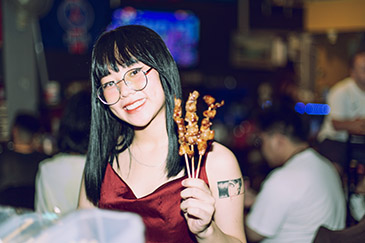 Yawk Bar Photos